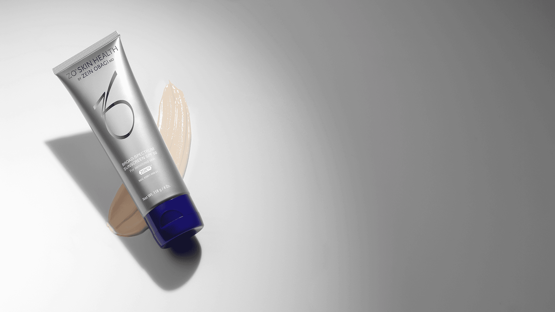 BROAD SPECTRUM SUNSCREEN SPF 50